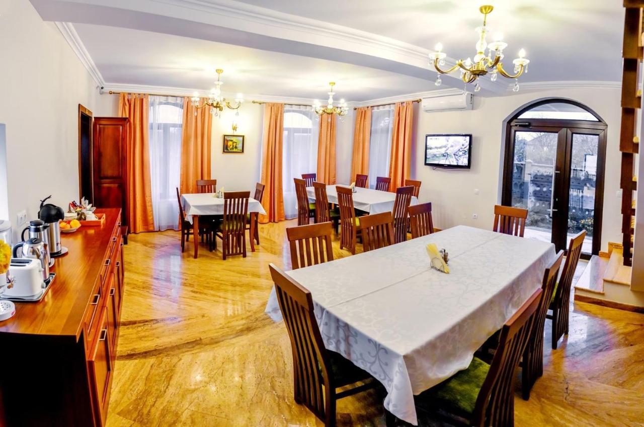 Hotel Casa Alina Deva Zewnętrze zdjęcie