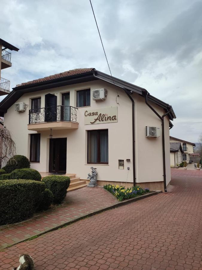 Hotel Casa Alina Deva Zewnętrze zdjęcie