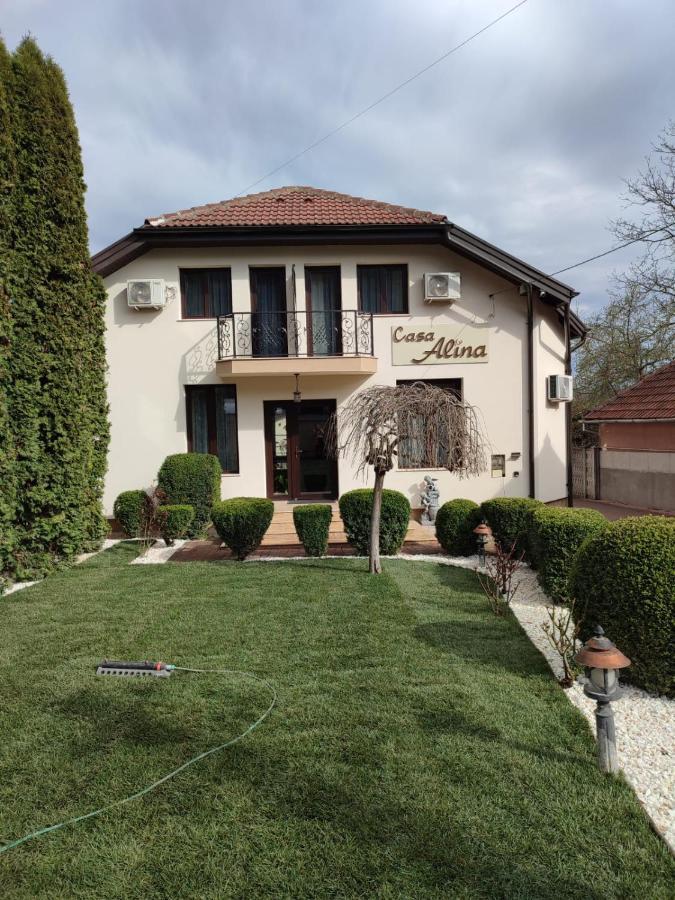 Hotel Casa Alina Deva Zewnętrze zdjęcie