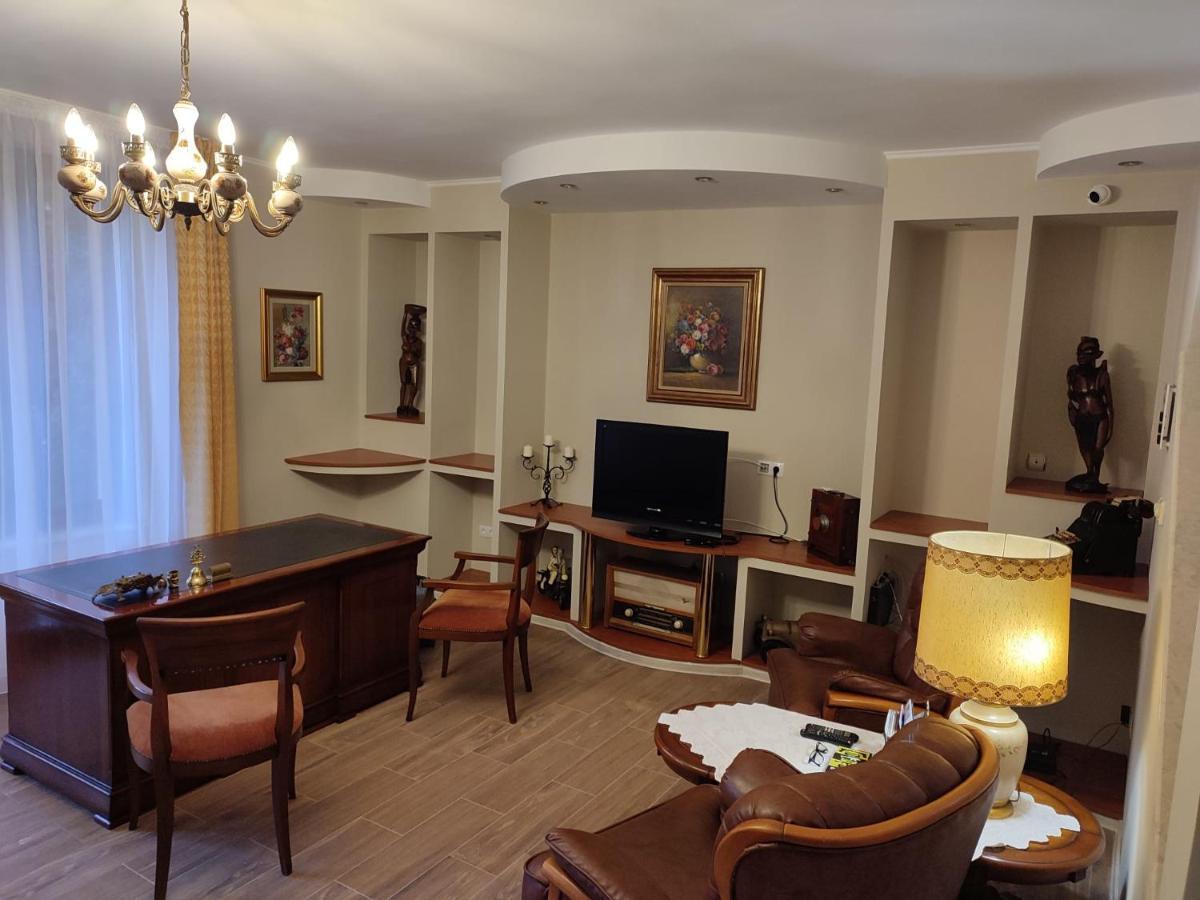 Hotel Casa Alina Deva Zewnętrze zdjęcie