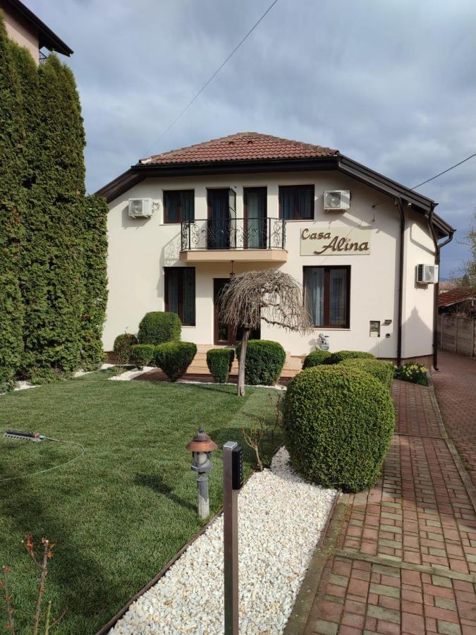 Hotel Casa Alina Deva Zewnętrze zdjęcie