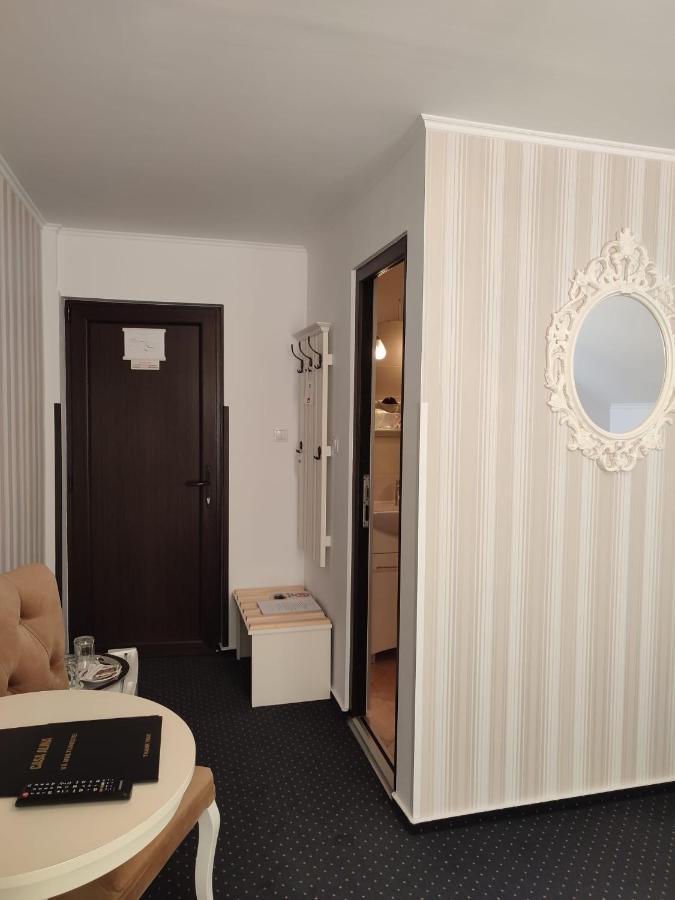 Hotel Casa Alina Deva Zewnętrze zdjęcie