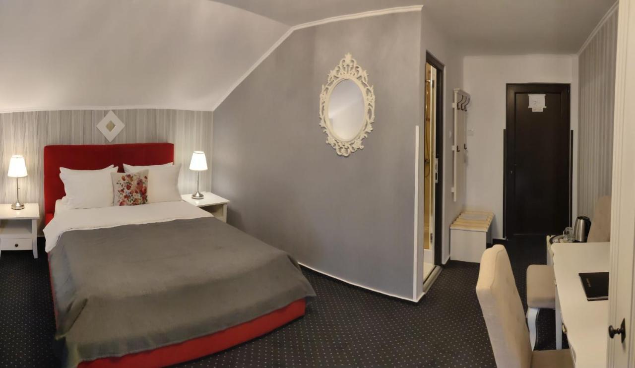 Hotel Casa Alina Deva Zewnętrze zdjęcie