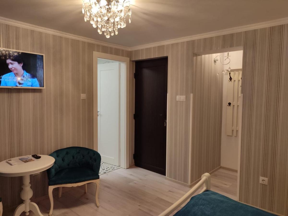 Hotel Casa Alina Deva Zewnętrze zdjęcie