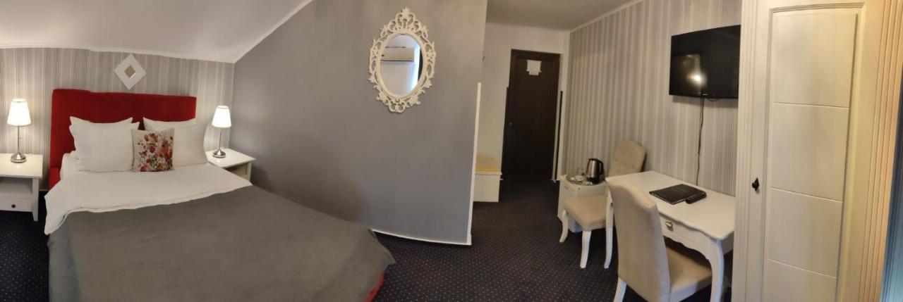 Hotel Casa Alina Deva Zewnętrze zdjęcie