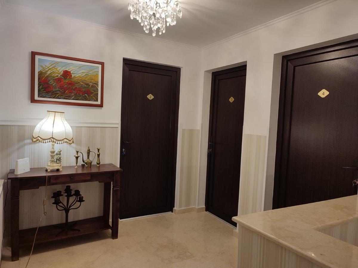 Hotel Casa Alina Deva Zewnętrze zdjęcie