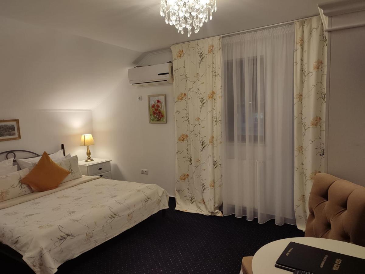 Hotel Casa Alina Deva Zewnętrze zdjęcie