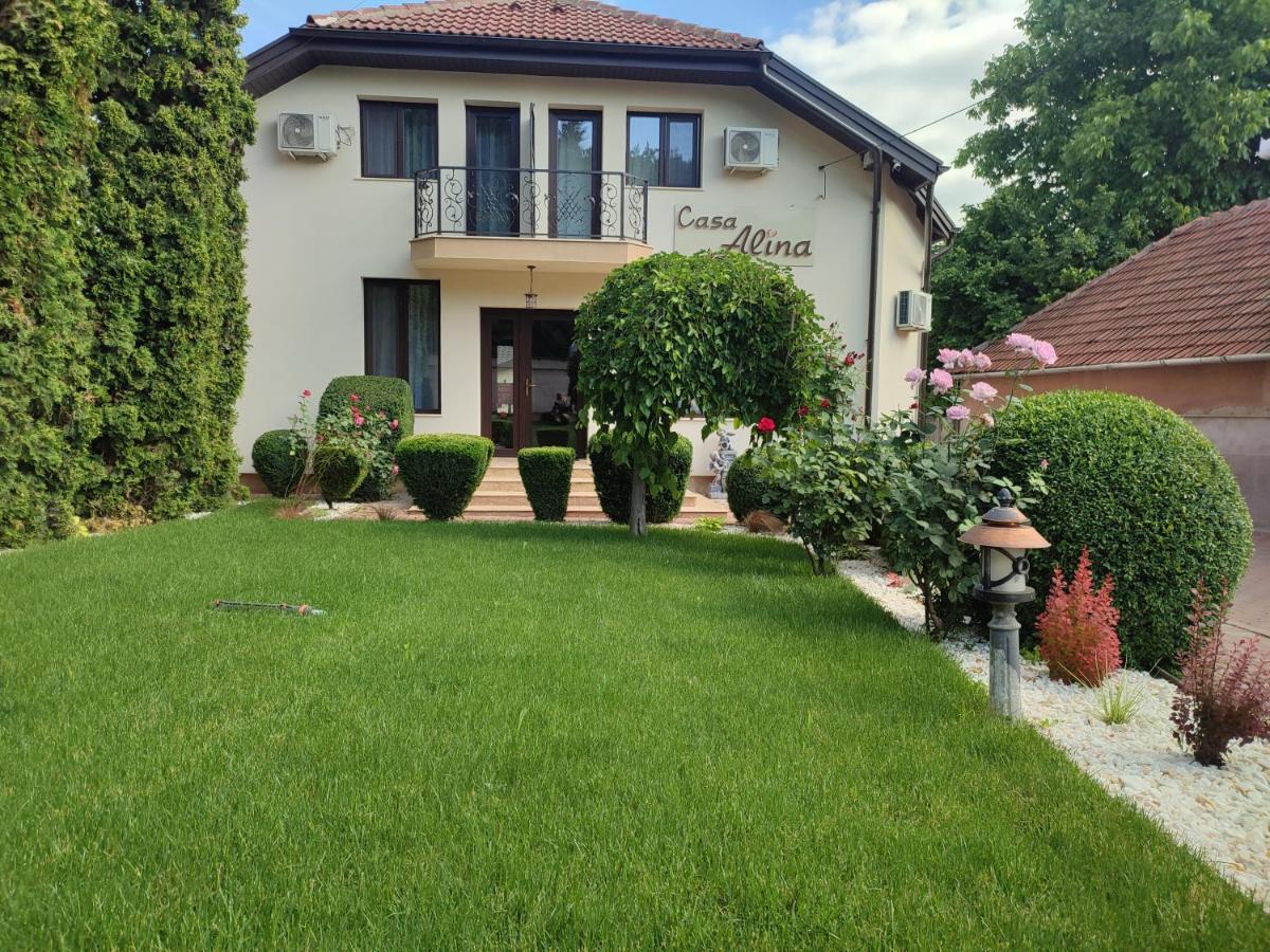 Hotel Casa Alina Deva Zewnętrze zdjęcie