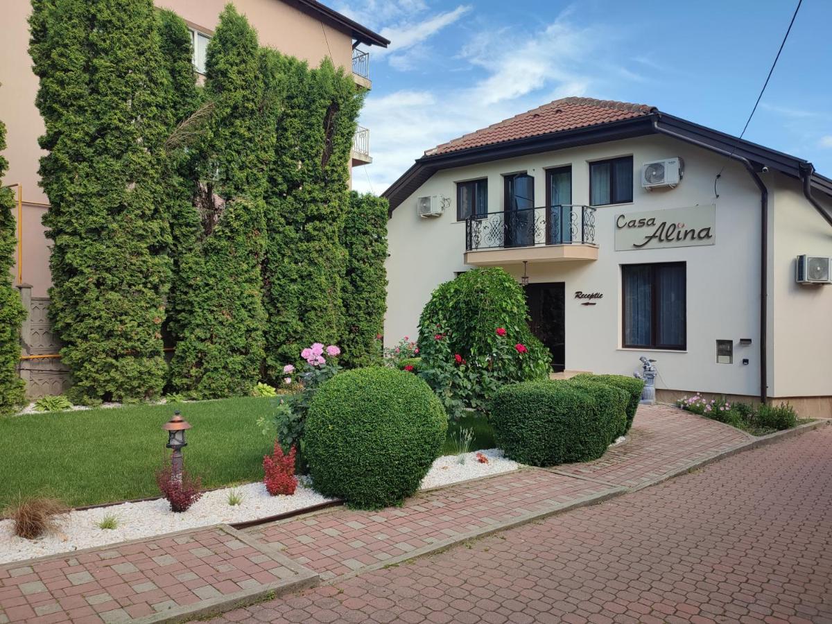 Hotel Casa Alina Deva Zewnętrze zdjęcie