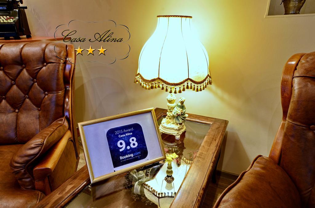 Hotel Casa Alina Deva Zewnętrze zdjęcie