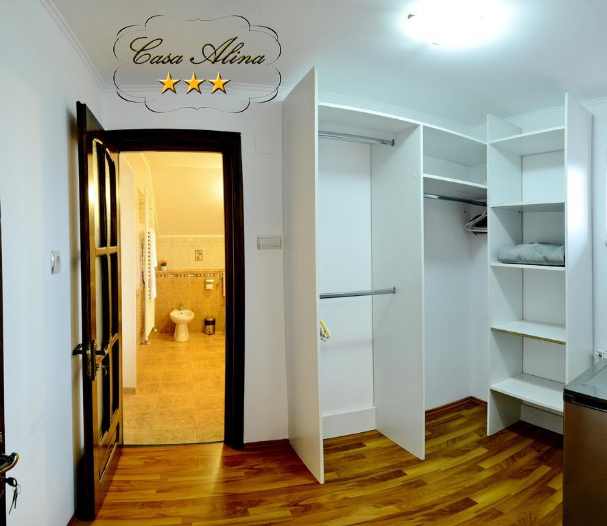 Hotel Casa Alina Deva Zewnętrze zdjęcie