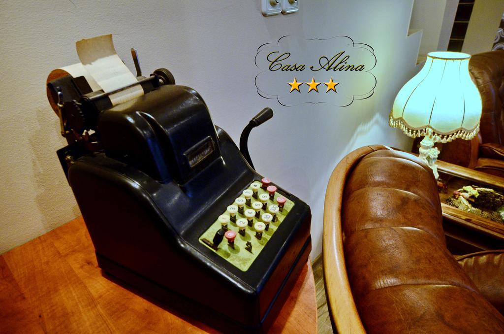 Hotel Casa Alina Deva Zewnętrze zdjęcie