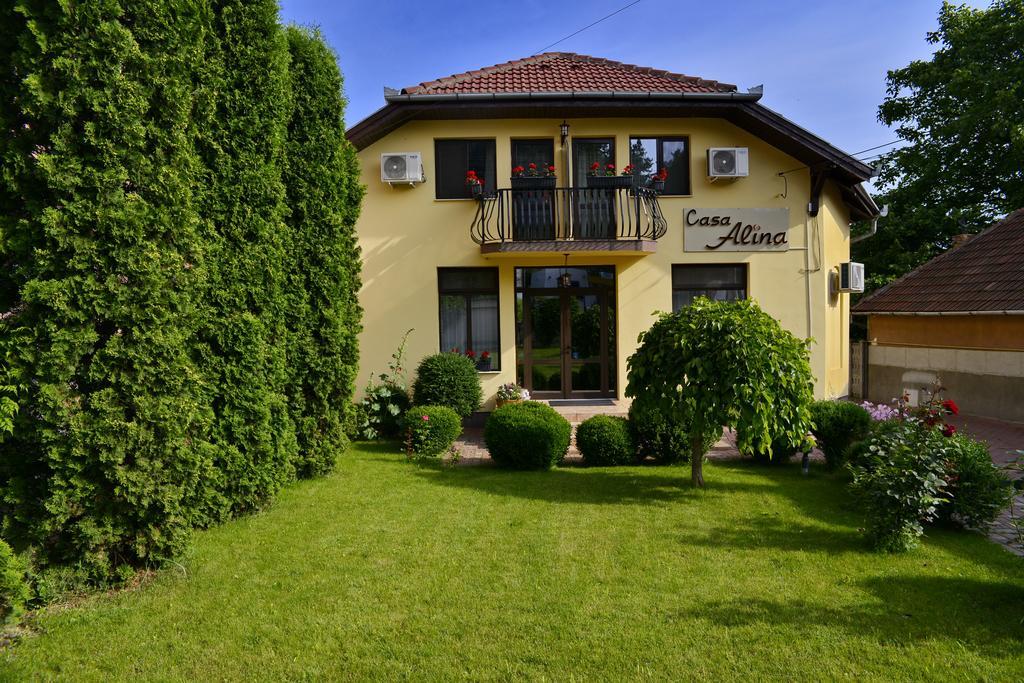 Hotel Casa Alina Deva Zewnętrze zdjęcie