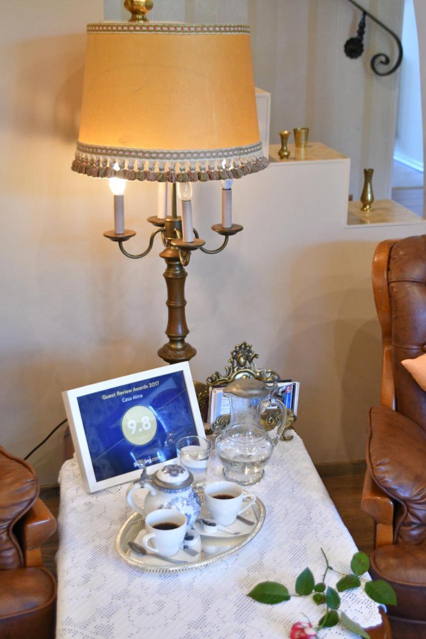 Hotel Casa Alina Deva Zewnętrze zdjęcie